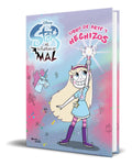 Portada de Libro Star Vs. Las Fuerzas Del Mal [ Disney ] Original