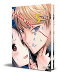 Portada de Libro Kaguya-sama [ Love Is War Vol.5 ] Original