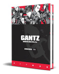 Portada de Gantz Omnibus Vol.11, De Hiroya Oku. Editorial Dark Horse Manga, Tapa Blanda En Inglés, 2023