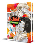 Portada de Libro Jigokuraku Vol.3 [ Yuji Kaku ] Original