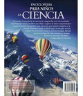 Portada de Enciclopedia Para Niños La Ciencia - Pasta Dura