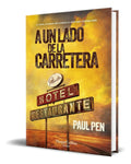 Portada de Libro A Un Lado De La Carretera [ Paul Pen ] Original