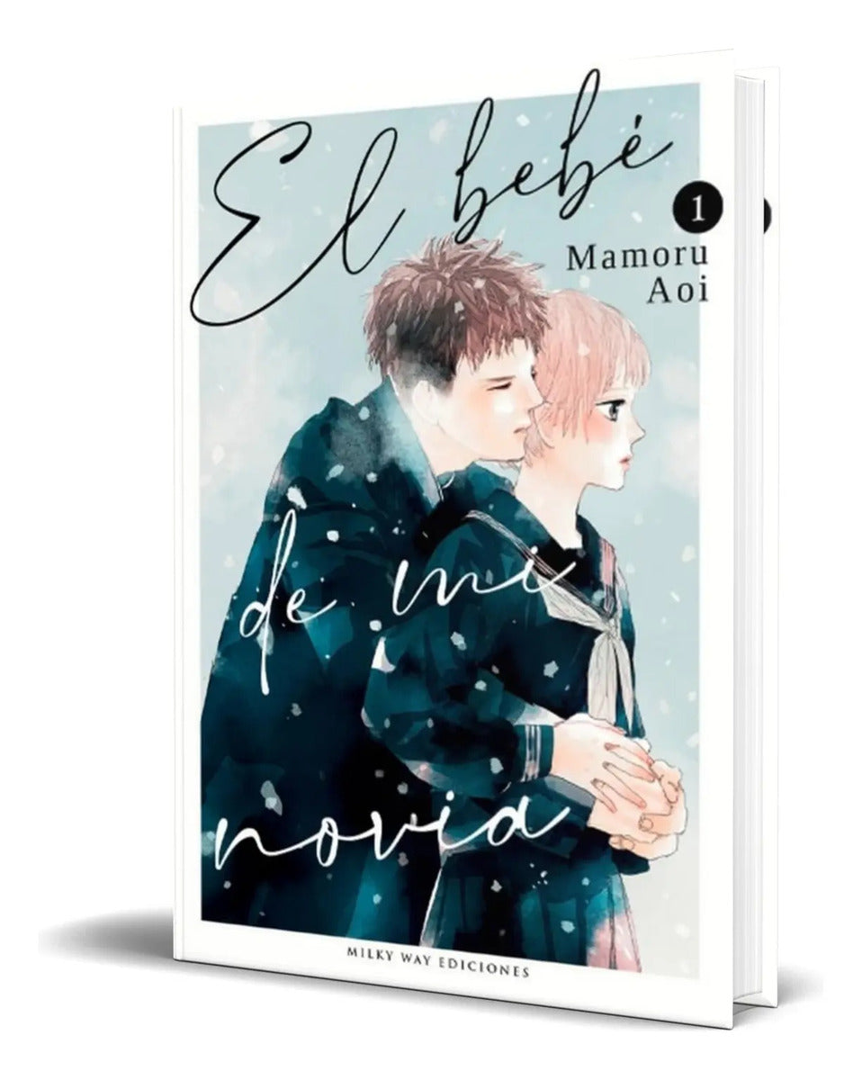 Portada de Libro El Bebé De Mi Novia Vol.1 [ Mamoru Aoi ] Original