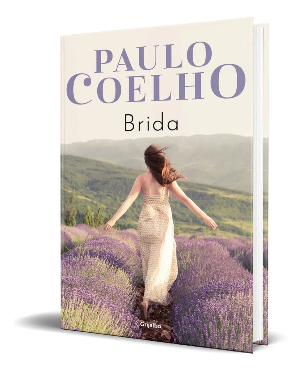 Portada de Libro Brida [ Paulo Coelho ] Original