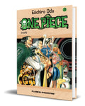 Portada de Libro One Piece Vol.21 [ Utopía ] Original