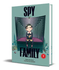 Portada de Libro Spy X Family Vol. 7 [ Tatsuya Endo ] Original