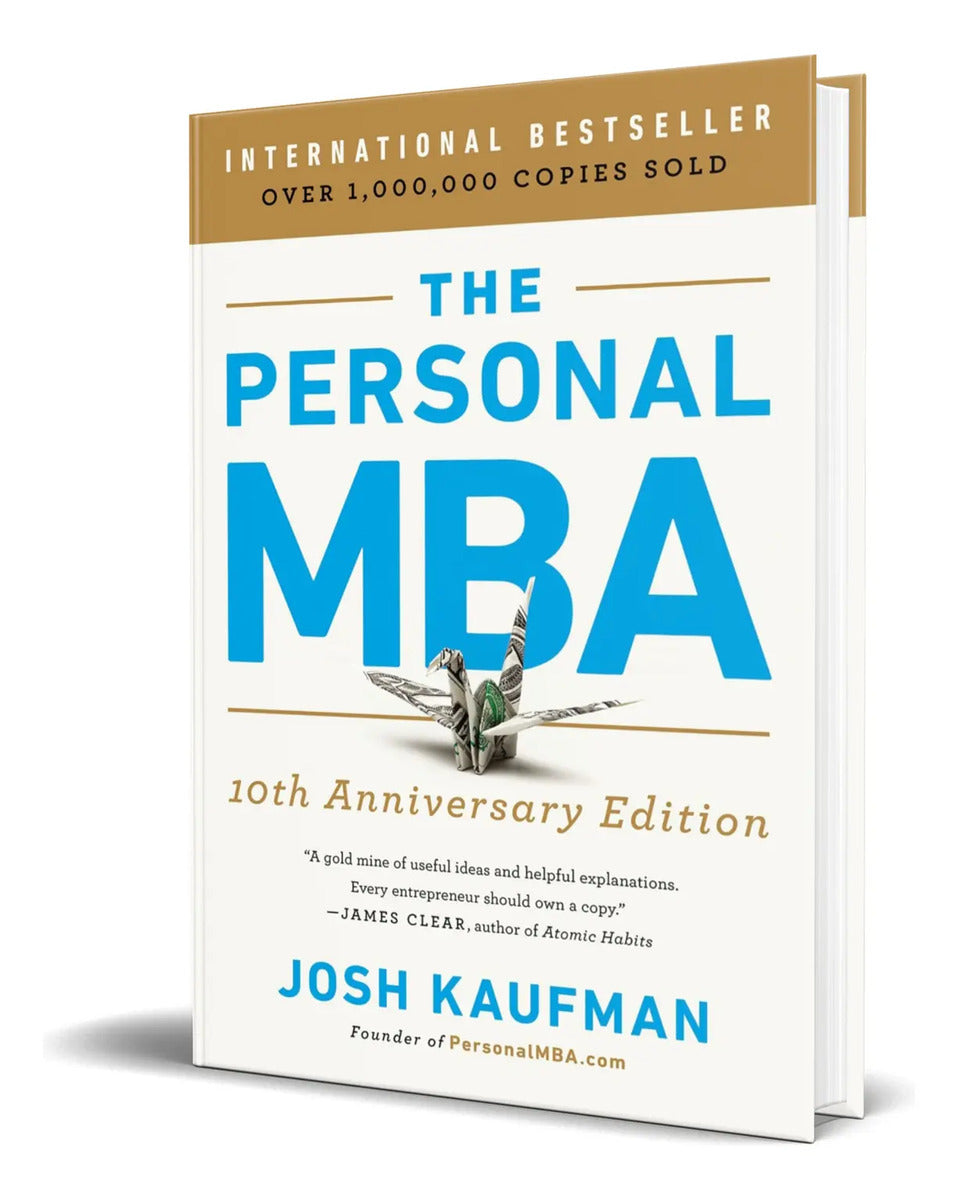 Portada de Libro The Personal Mba [ 10th Anniversary Edition ] Original