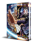 Portada de Libro One Punch-man Vol.30 [ Yusuke Murata ] Original