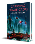 Portada de Libro Carbono Modificado [ Richard Morgan ] Original