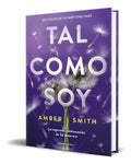 Portada de Libro Tal Como Soy [ Amber Smith ] Original