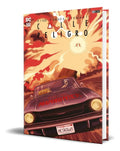 Portada de Libro Calle Peligro Vol.5 [ Tom King ] Original, De Tom King., Vol. 1. Editorial Ecc Ediciones, Tapa Blanda En Es…
