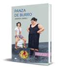 Portada de Libro Panza De Burro [abreu, Andrea ] Original