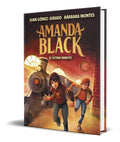 Portada de Libro Amanda Black 3 [ El Ultimo Minuto ] Original