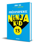 Portada de Libro Ninja Kid Vol.13 [ Anh Do ] Original