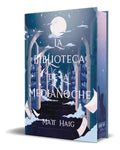 Portada de La biblioteca de la medianoche (Edición Especial)