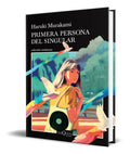 Portada de Libro Primera Persona Del Singular [ Pasta Dura ] Original