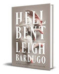 Portada de Hell Bent Vol.2, De Leigh Bardugo. Editorial Flatiron Books, Tapa Dura En Inglés, 2023