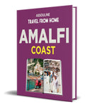 Portada de Libro Amalfi Coast [ Carlos Souza ] Original