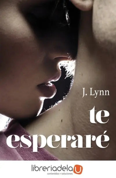 Portada de Libro Te Esperaré