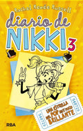 Portada de Diario De Nikki 3: Una Estella Del Pop Muy Poco Brillante