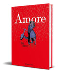 Portada de Libro Amore [ Zidrou ] Original