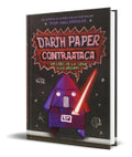 Portada de Libro Darth Paper Contraataca [ Tom Angleberger ] Original