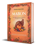 Portada de Libro Mabon Guía Para La Celebración Del Equinoccio Original