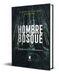 Portada de Libro Hombre Bosque [ José Manuel Ruiz Expósito ] Original