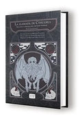 Portada de Libro La Llamada De Cthulhu [ Pasta Dura ] Relatos Y Poemas