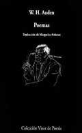 Portada de Poemas - W.h Auden