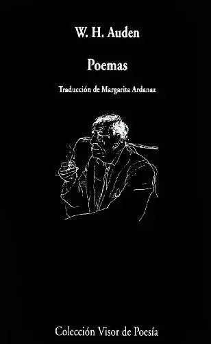 Portada de Poemas - W.h Auden