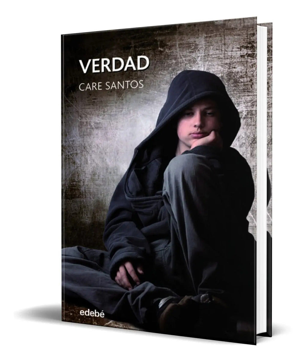 Portada de Libro Verdad [ Care Santos ] Original