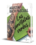 Portada de Libro Las Servilletas Verdes [ Agustin Bach P. ] Original