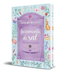 Portada de Libro Juramento De Sal [ Noemi Muñiz ] Original, De Noemi Muñiz., Vol. 1. Editorial Esencia, Tapa Blanda En Españ…