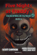 Portada de Five Nights At Freddy's | Escalofríos De Fazbear 2 - Busca