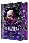 Portada de Enchantra Edición Especial Limitada Pasta Dura