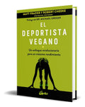 Portada de Libro El Deportista Vegano [ Matt Frazier ] Original