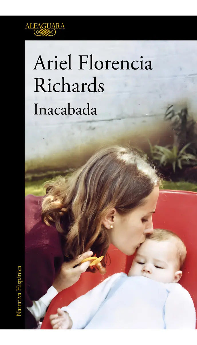 Portada de Inacabada ( Mapa De Las Lenguas )