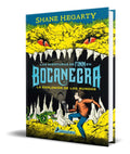 Portada de Libro Bocanegra 2 [ La Explosion De Los Mundos ] Original