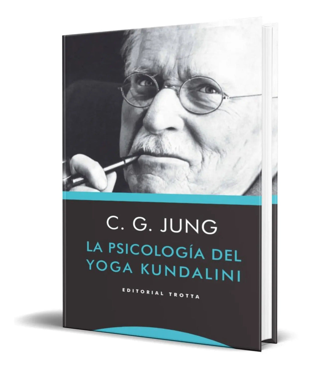 Portada de Libro La Psicologia Del Yoga Kundalini [ Carl Gustav Jung ]