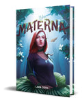 Portada de Libro Materna [ Lara Coto ] Original
