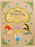 Portada de Libro Disney Princess Magical Pop Up World [dhl] Pasta Dura