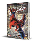 Portada de Libro El Asombroso Spiderman Vol.6 Santiago García Original