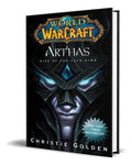 Portada de Libro World Of Warcraft [ Arthas ] Inglés Original