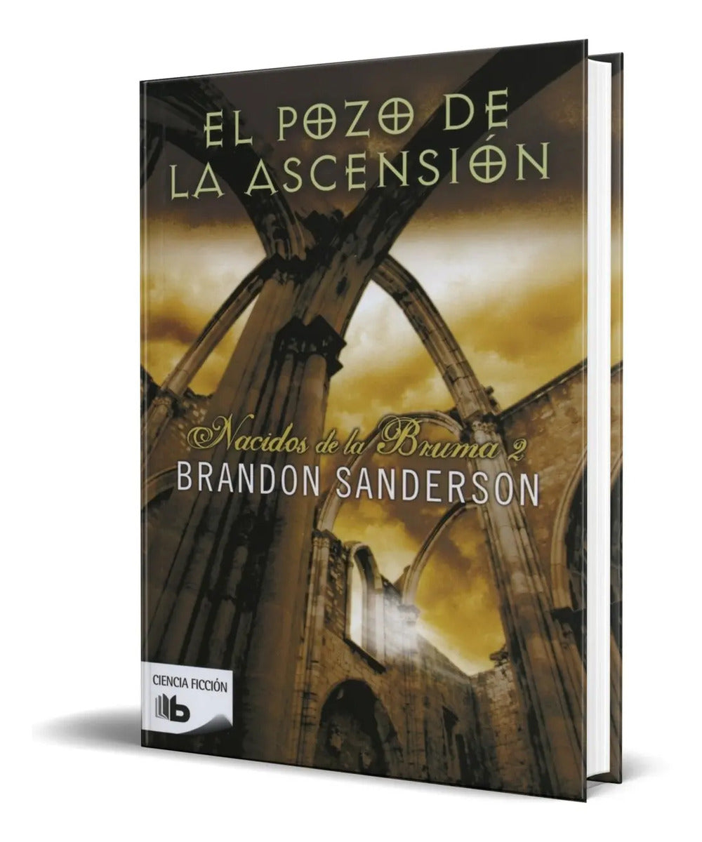 Portada de Libro El Pozo De La Ascensión [ Nacidos De La Bruma ]