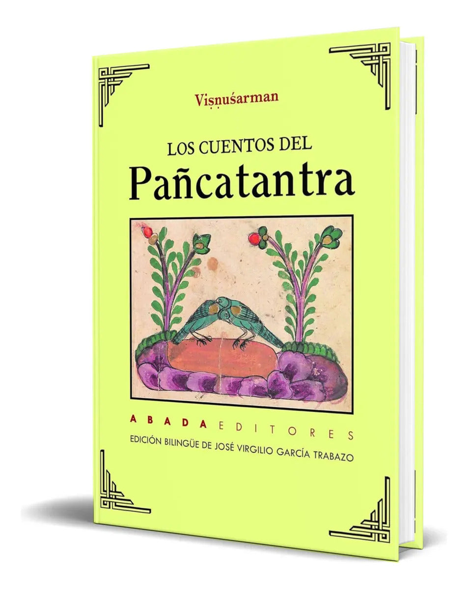 Portada de Libro Los Cuentos Del Pañcatantra [ Visnusarman ] Original, De Visnusarman. Editorial Abada Editores, Tapa Blanda…