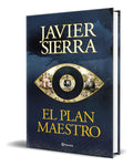 Portada de Libro El Plan Maestro [ Pasta Dura ] Javier Sierra Original