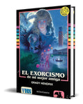 Portada de Libro El Exorcismo De Mi Mejor Amiga [ Original ]