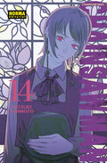 Portada de Chainsaw Man 14: Chainsaw Man N° 8, De Tatsuki Fujimoto. Chainsaw Man, Vol. 14. Editorial Norma, Tapa Blanda, Edi…