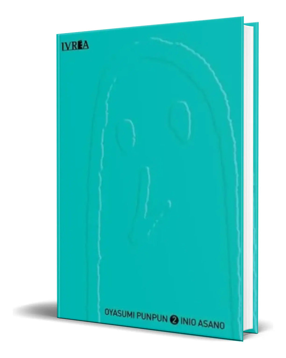 Portada de Cómic Oyasumi Punpun [ Vol. 2 ] Español Original